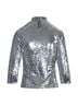 Milly Metallic Milly Top Size 4 - photo 3