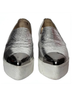 Miu Miu Metallic Miu Miu Loafer Size EU 37 - photo 2