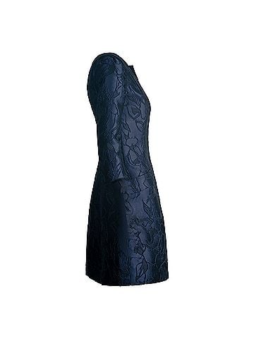 Oscar De La Renta Oscar De La Renta Dress (view 2)
