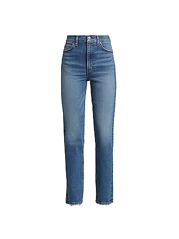 RE/DONE RE/DONE 70's Straight Laguna Jean (view 1)