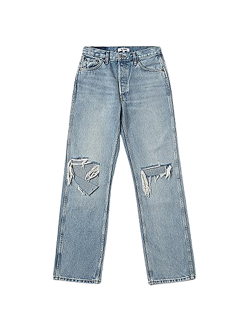 RE/DONE RE/DONE 90's High Rise Loose Vintage Playa Jean (view 1)