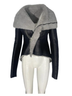 Rick Owens Black Rick Owens Jacket Size 4 - photo 1