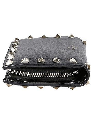 Mario Valentino Rockstud Wallet (view 2)