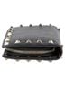 Mario Valentino 100% Leather Black Rockstud Wallet One size - photo 2