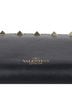 Mario Valentino 100% Leather Black Rockstud Wallet One size - photo 10