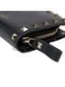 Mario Valentino 100% Leather Black Rockstud Wallet One size - photo 6