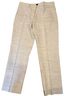 Theory Tan Track Pants Size 8 - photo 4
