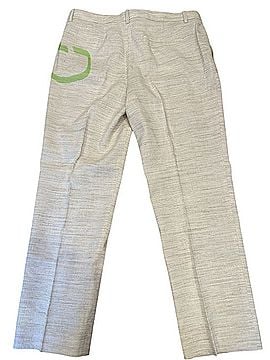 Theory Cropped Slim Ankle Pants Track Pants (view 2)