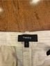 Theory Tan Track Pants Size 8 - photo 3