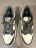 Nike Black White Sneakers Size 4 1/2 - photo 3