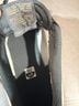 Nike Black White Sneakers Size 4 1/2 - photo 8