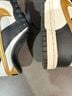 Nike Black White Sneakers Size 4 1/2 - photo 15