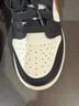 Nike Black White Sneakers Size 4 1/2 - photo 4