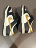 Nike Black White Sneakers Size 4 1/2 - photo 13