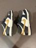 Nike Black White Sneakers Size 4 1/2 - photo 9