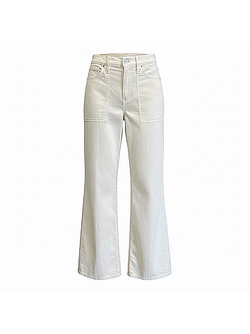 Veronica Beard Crosbie Cord Wide Leg Pant (view 1)