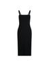 A.L.C. Black A.L.C. Dress Size 8 - photo 2