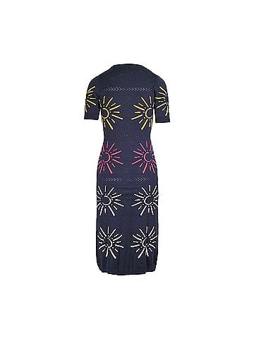 LINGUA FRANCA Lingua Franca Dress (view 2)