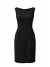markarian Black Markarian Dress Size 6 - photo 1