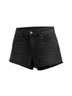 Rag & Bone Black Rag & Bone Shorts Size 34 waist - photo 1