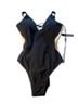 TA3 Black One Piece Swimsuit Size 2X - photo 2