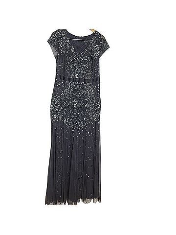 Adrianna Papell Cocktail Dress (view 1)