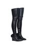 Givenchy Black Givenchy Boot Size EU 38 - photo 1
