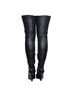 Givenchy Black Givenchy Boot Size EU 38 - photo 3