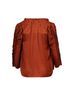 Ulla Johnson Red Ulla Johnson Top Size 2 - photo 3