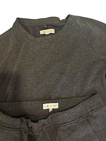 Lou & Grey Cozy Casual Dress (view 2)