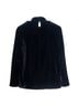 Saint Laurent Black Saint Laurent Blouse One size - photo 2