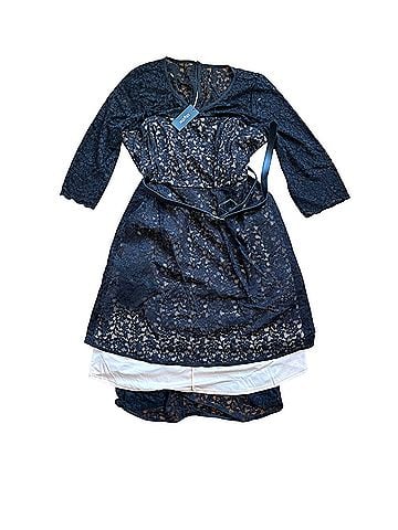 City Chic Cocktail Dress (view 1)