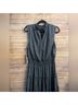111 STATE 100% Polyester Floral Blue Casual Dress Size L - photo 10