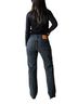 Levi's Black Jeans Size 30 - photo 1