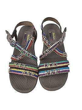 Skechers Reggae Sew Me Sandals (view 2)