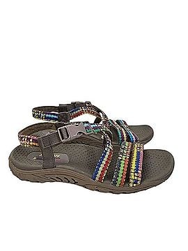 Skechers Reggae Sew Me Sandals (view 1)