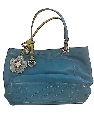 Brighton Brighton  Leather Shoulder Bag (view 1)