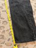 Levi's Black Jeans Size 30 - photo 9