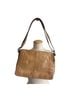 Coach 100% Leather Tan Shoulder Bag One size - photo 1