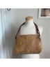 Coach 100% Leather Tan Shoulder Bag One size - photo 6