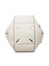 Loewe 100% Leather White Small Leather Hammock Satchel One size - photo 4