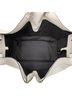 Loewe 100% Leather White Small Leather Hammock Satchel One size - photo 5