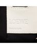 Loewe 100% Leather White Small Leather Hammock Satchel One size - photo 6