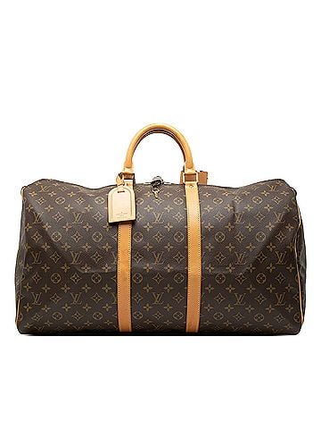 Louis Vuitton Monogram Keepall 55 (view 1)