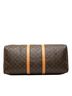 Louis Vuitton 100% Coated Canvas Brown Monogram Keepall 55 One size - photo 4
