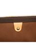 Louis Vuitton 100% Coated Canvas Brown Monogram Keepall 55 One size - photo 7