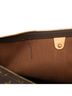 Louis Vuitton 100% Coated Canvas Brown Monogram Keepall 55 One size - photo 8