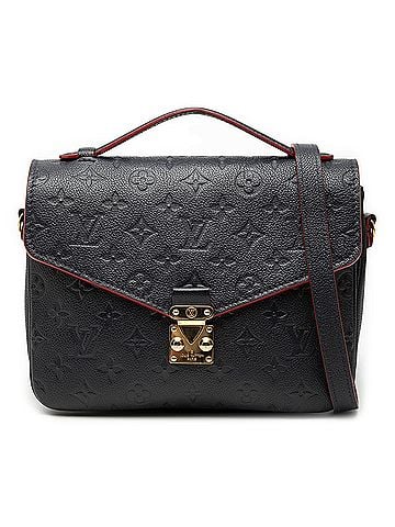 Louis Vuitton Monogram Empreinte Pochette Metis (view 1)
