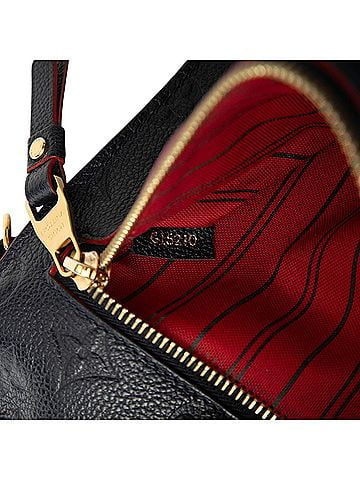 Louis Vuitton Monogram Empreinte Pochette Metis (view 2)