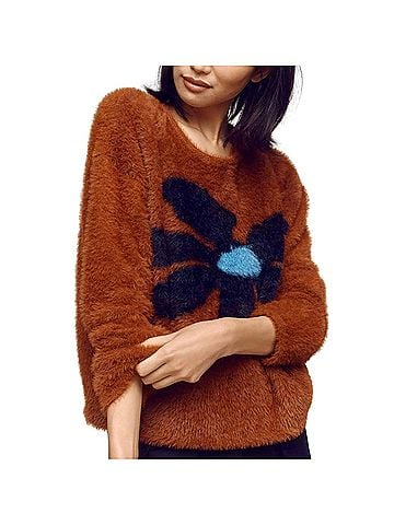 4SI3NNA Pullover Sweater (view 1)